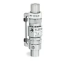 Emerson Tescom SJS Pressure Regulator for Mechanical Pumps, Made with durable Stainless Steel, Pressure Reducing, Teflon Backpressure, Vespel